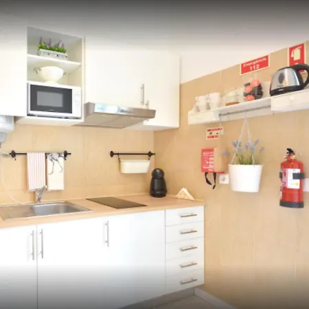 Apartment Alcantara Studio 15 Lisbon