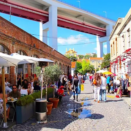 Alcântara Studio 15 Apartamento *